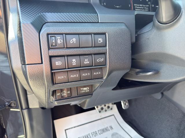 2025 Toyota Tacoma TRD Pro