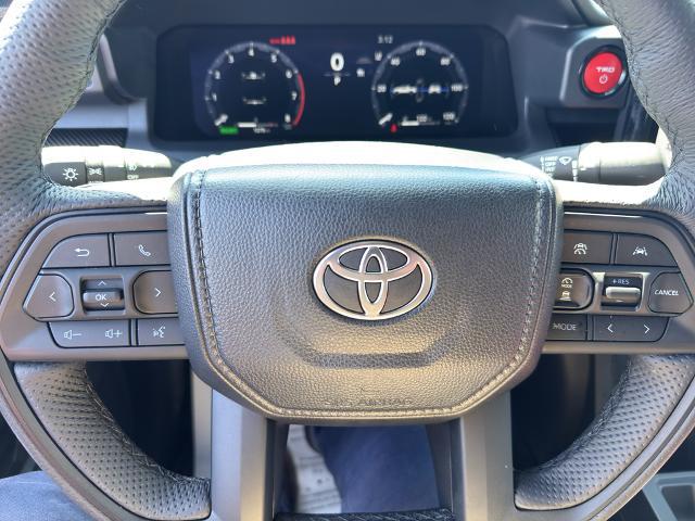 2025 Toyota Tacoma TRD Pro
