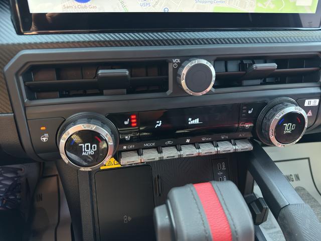 2025 Toyota Tacoma TRD Pro