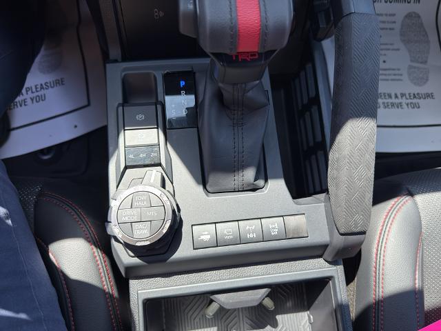 2025 Toyota Tacoma TRD Pro