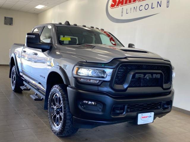 2024 Ram 2500 Power Wagon Rebel Crew Cab 4x4 6'4" Box