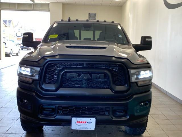 2024 Ram 2500 Power Wagon Rebel Crew Cab 4x4 6'4" Box