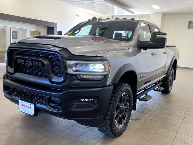 2024 Ram 2500 Power Wagon Rebel Crew Cab 4x4 6'4" Box