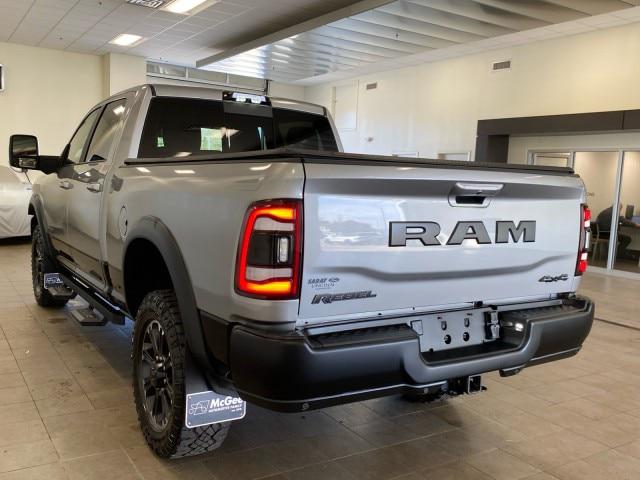 2024 Ram 2500 Power Wagon Rebel Crew Cab 4x4 6'4" Box