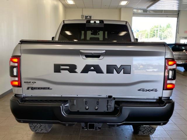 2024 Ram 2500 Power Wagon Rebel Crew Cab 4x4 6'4" Box