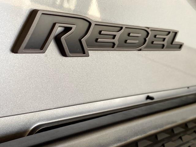 2024 Ram 2500 Power Wagon Rebel Crew Cab 4x4 6'4" Box