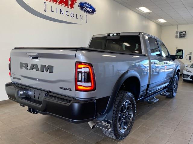 2024 Ram 2500 Power Wagon Rebel Crew Cab 4x4 6'4" Box