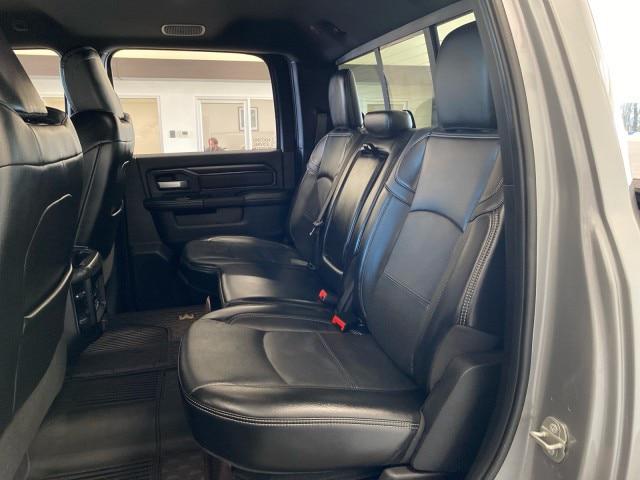 2024 Ram 2500 Power Wagon Rebel Crew Cab 4x4 6'4" Box