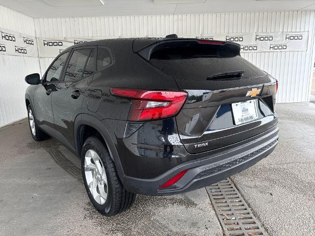 2024 Chevrolet Trax FWD SP