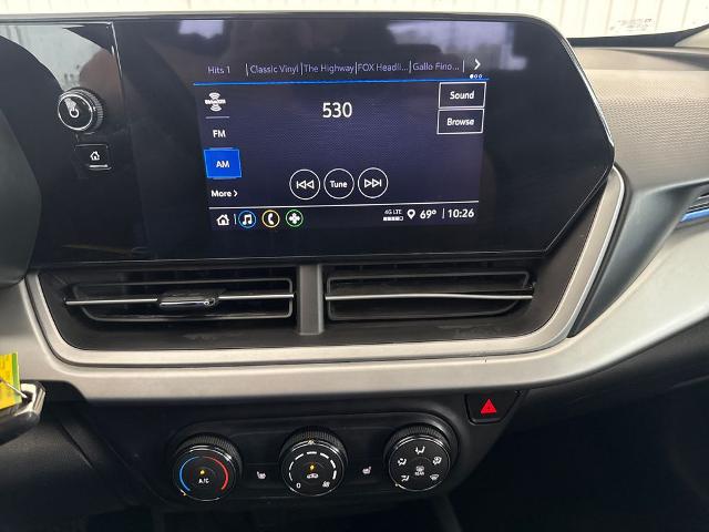 2024 Chevrolet Trax FWD SP