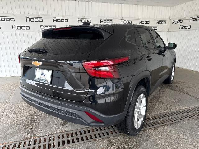 2024 Chevrolet Trax FWD SP