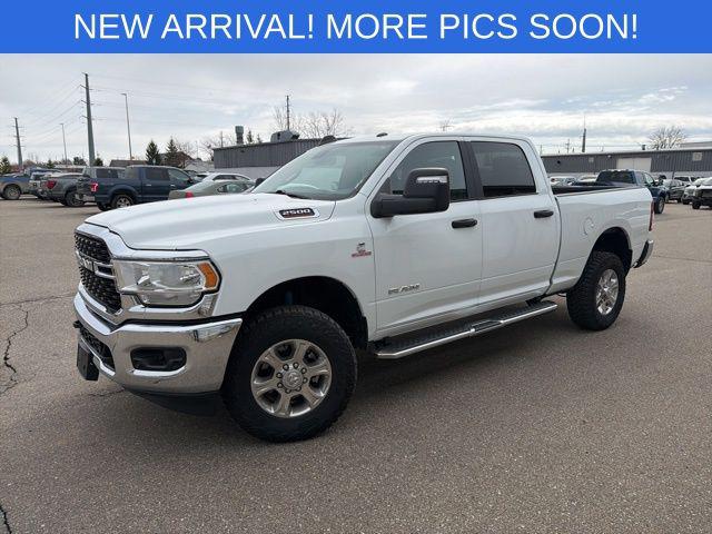 2024 Ram 2500 Big Horn Crew Cab 4x4 6'4" Box for sale in Lapeer, MI