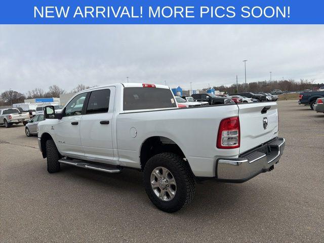 2024 Ram 2500 Big Horn Crew Cab 4x4 6'4" Box
