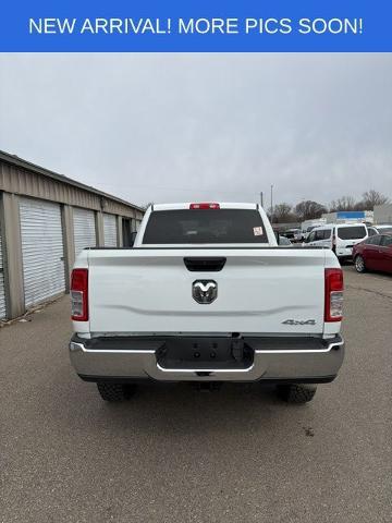 2024 Ram 2500 Big Horn Crew Cab 4x4 6'4" Box