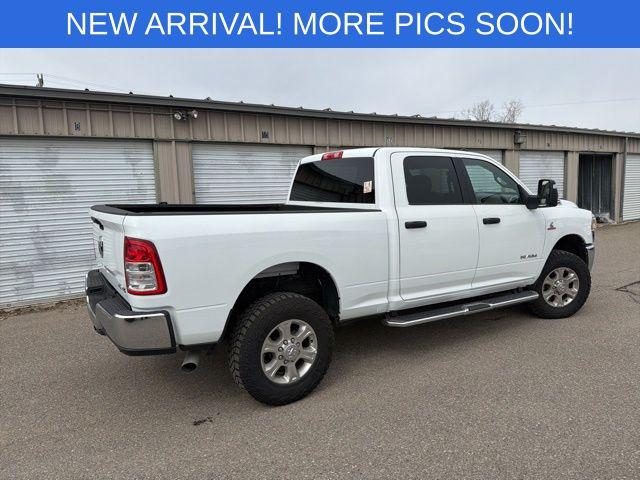 2024 Ram 2500 Big Horn Crew Cab 4x4 6'4" Box