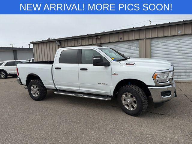 2024 Ram 2500 Big Horn Crew Cab 4x4 6'4" Box