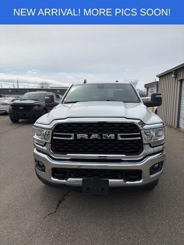 2024 Ram 2500 Big Horn Crew Cab 4x4 6'4" Box