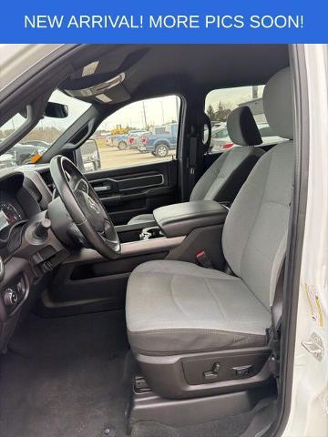 2024 Ram 2500 Big Horn Crew Cab 4x4 6'4" Box