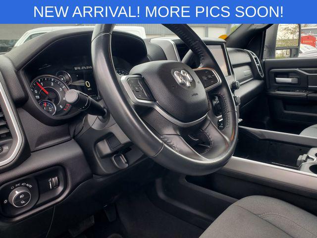 2024 Ram 2500 Big Horn Crew Cab 4x4 6'4" Box