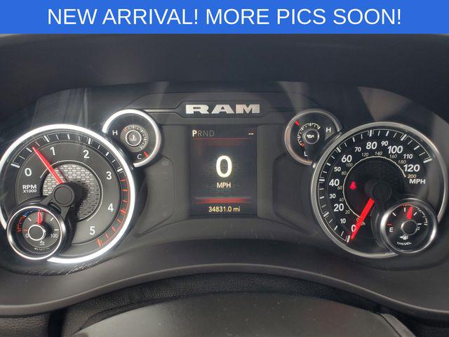 2024 Ram 2500 Big Horn Crew Cab 4x4 6'4" Box