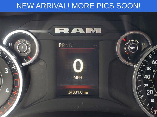 2024 Ram 2500 Big Horn Crew Cab 4x4 6'4" Box