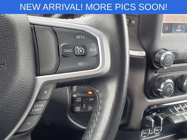 2024 Ram 2500 Big Horn Crew Cab 4x4 6'4" Box