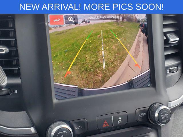 2024 Ram 2500 Big Horn Crew Cab 4x4 6'4" Box