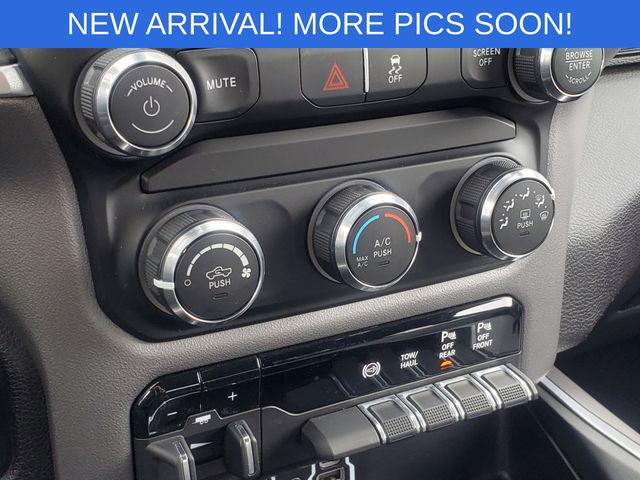 2024 Ram 2500 Big Horn Crew Cab 4x4 6'4" Box
