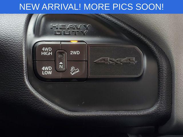2024 Ram 2500 Big Horn Crew Cab 4x4 6'4" Box