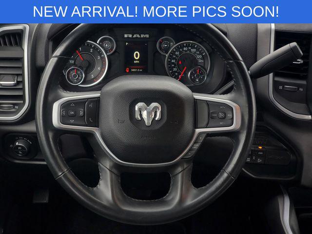 2024 Ram 2500 Big Horn Crew Cab 4x4 6'4" Box