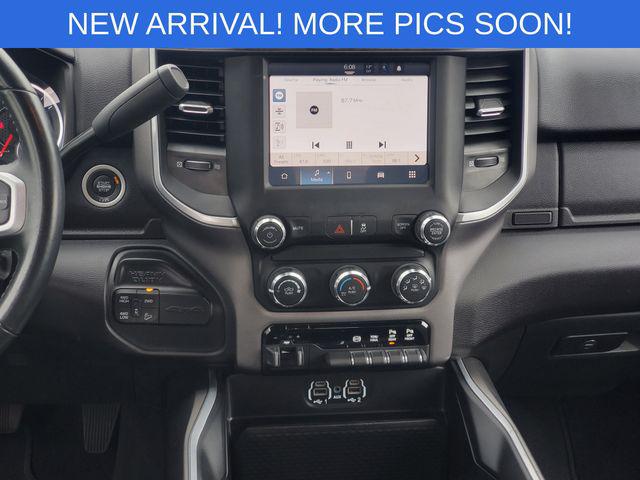 2024 Ram 2500 Big Horn Crew Cab 4x4 6'4" Box