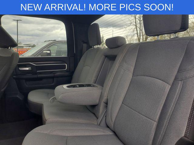 2024 Ram 2500 Big Horn Crew Cab 4x4 6'4" Box
