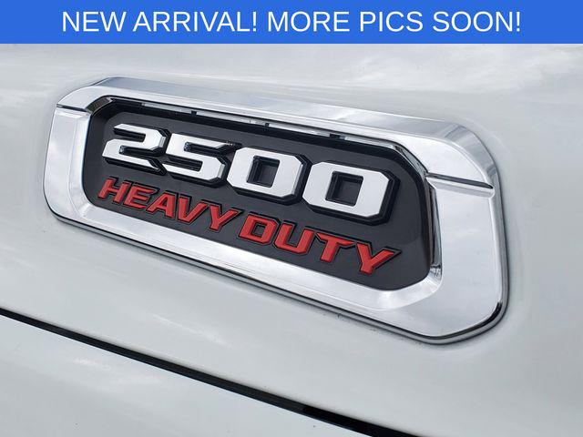 2024 Ram 2500 Big Horn Crew Cab 4x4 6'4" Box