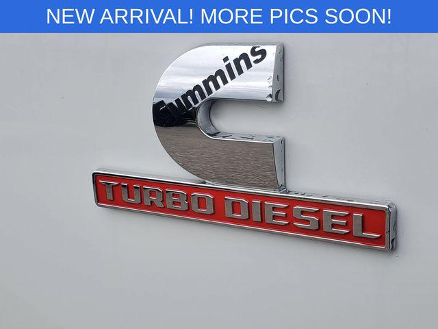 2024 Ram 2500 Big Horn Crew Cab 4x4 6'4" Box