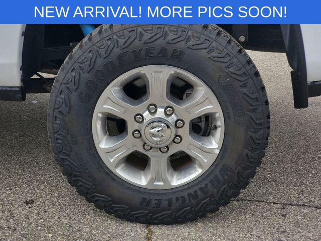 2024 Ram 2500 Big Horn Crew Cab 4x4 6'4" Box
