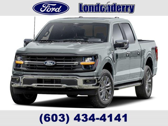 2024 Ford F-150 XLT for sale in Londonderry, NH