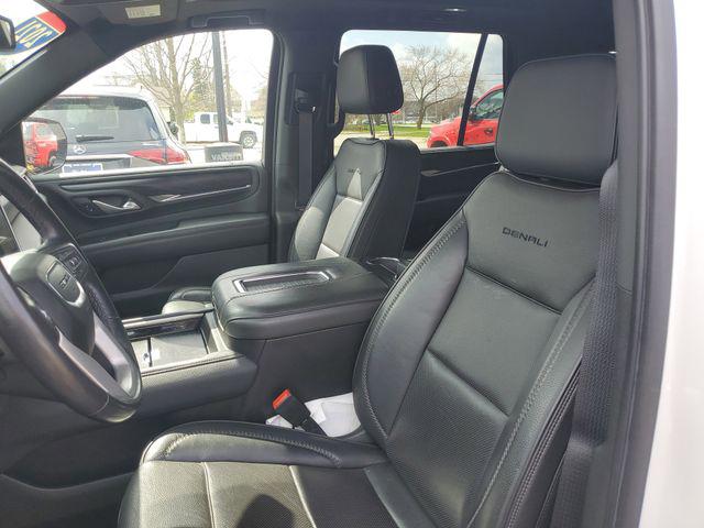 2021 GMC Yukon 4WD Denali