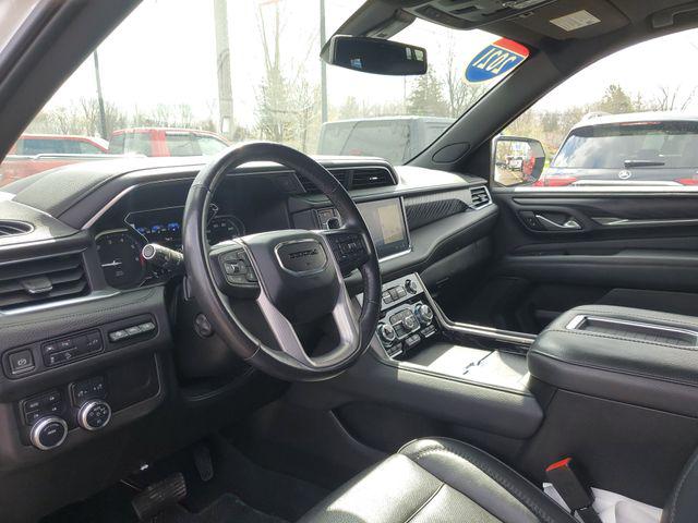 2021 GMC Yukon 4WD Denali