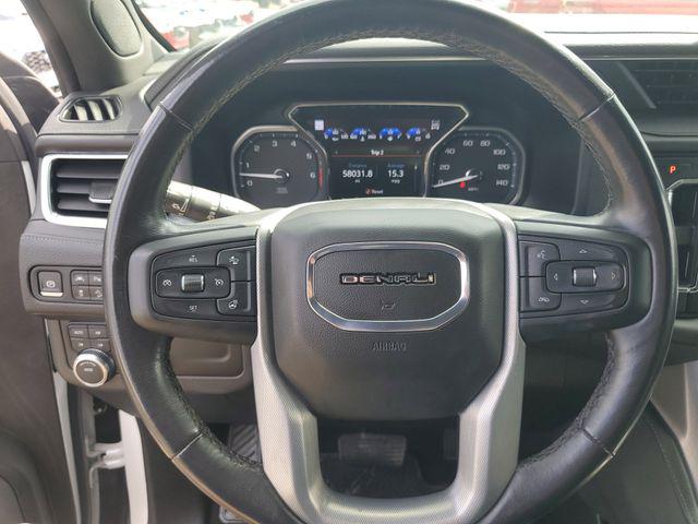 2021 GMC Yukon 4WD Denali