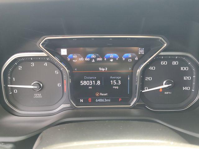 2021 GMC Yukon 4WD Denali