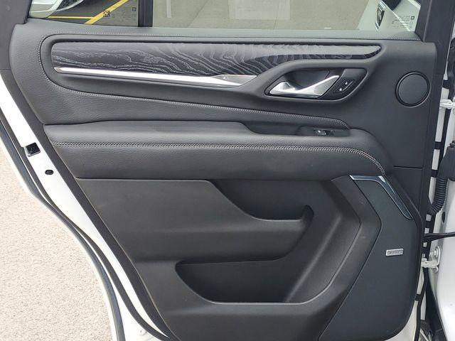2021 GMC Yukon 4WD Denali