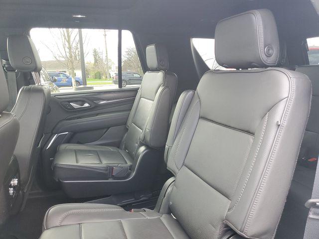 2021 GMC Yukon 4WD Denali