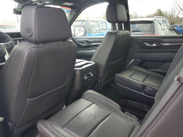 2021 GMC Yukon 4WD Denali