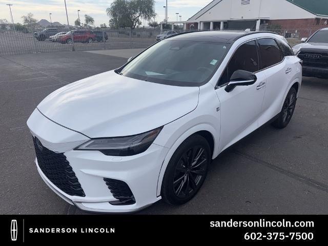 2023 Lexus RX 350 F SPORT Handling for sale in Phoenix, AZ