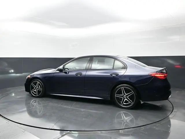 2023 Mercedes-Benz C-CLASS C 300 4MATIC Sedan