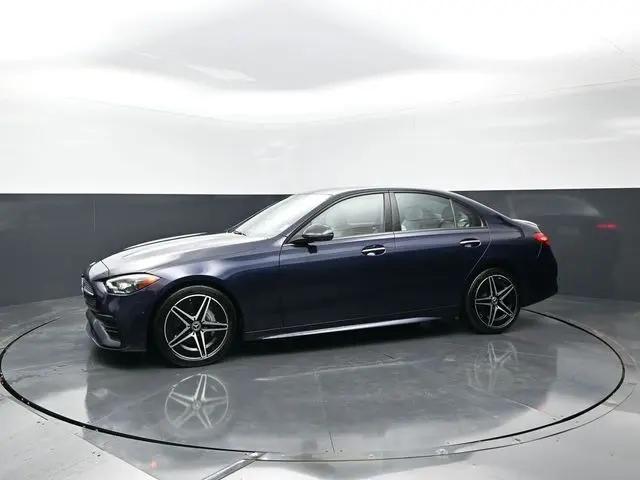2023 Mercedes-Benz C-CLASS C 300 4MATIC Sedan