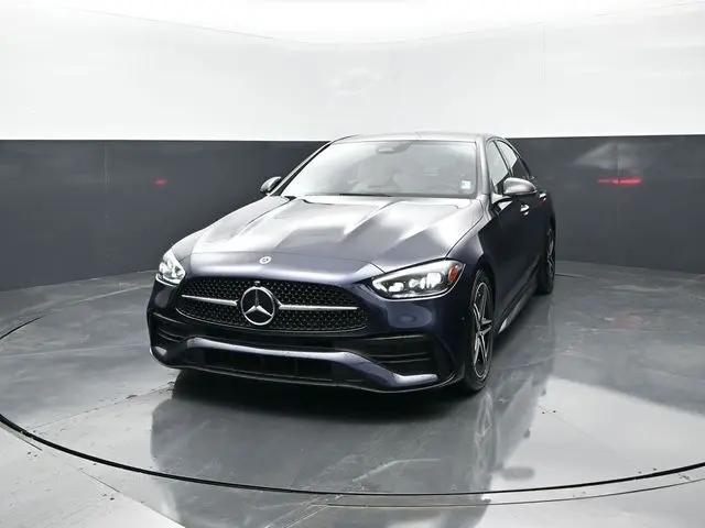 2023 Mercedes-Benz C-CLASS C 300 4MATIC Sedan