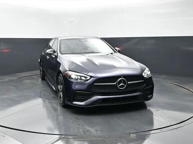 2023 Mercedes-Benz C-CLASS C 300 4MATIC Sedan