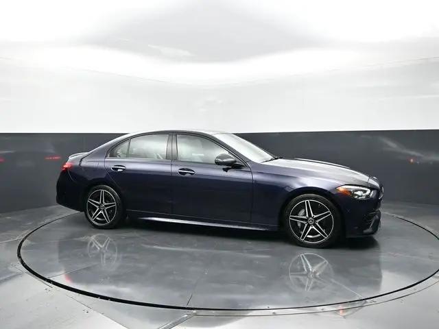 2023 Mercedes-Benz C-CLASS C 300 4MATIC Sedan