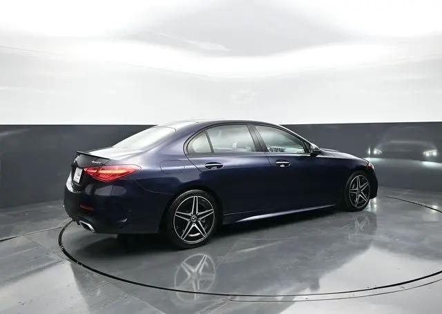 2023 Mercedes-Benz C-CLASS C 300 4MATIC Sedan